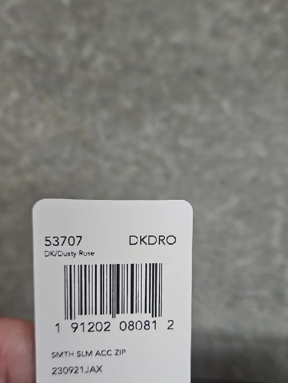 Coach Dusty Rose Zip-Around Leather Wallet - Picture 3 of 6